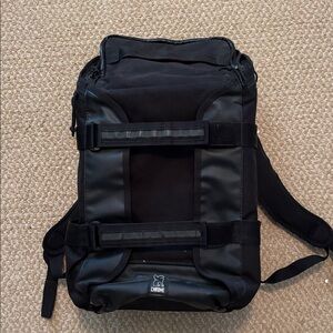 Chrome industries Black Backpack